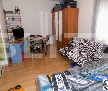 1 camera, 35 mp, parcare in curte, imobil tip casa, zona UMF! - Fotografie 2