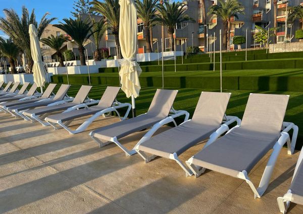 *Rent season apartment in Las Galletas