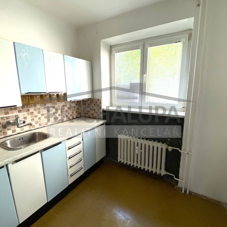 Pronájem bytu 3+1 54 m² - Фото 1