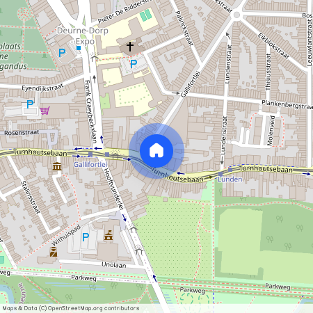 Gallifortlei 241 bus 2, 2100 Deurne