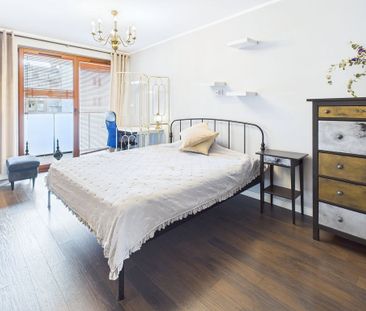 Salon z kuchnią Sypialnia Garderoba od zaraz - Photo 6