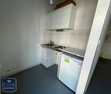 Appartement à louer 1 pièce 24m² - Photo 2