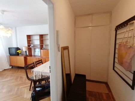 Kawalerka przy metrze Pole Mokotowskie - Zdjęcie 5