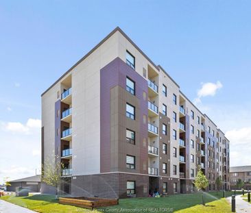 For Lease - 728 BROWNSTONE Unit# 303, Lakeshore, Ontario - Photo 5