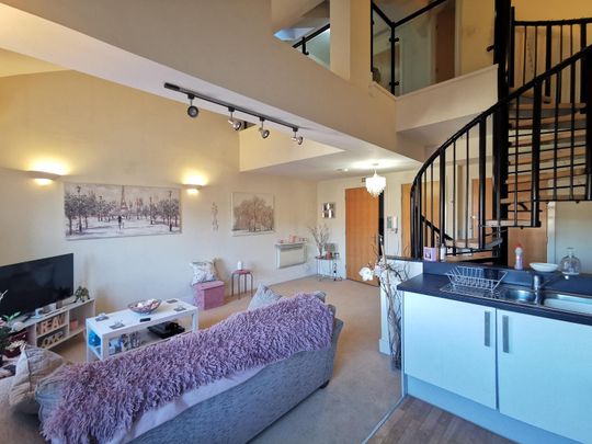 1 bedroom apartment to rent - Photo 1