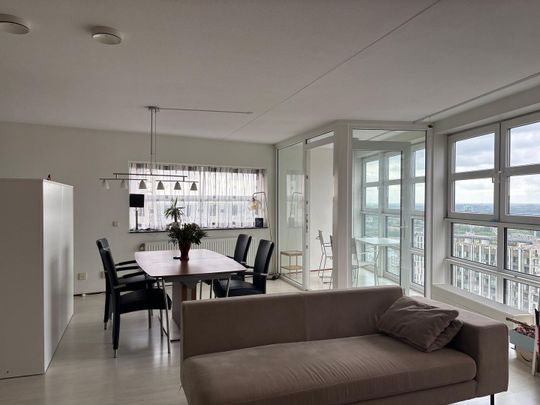 Appartement te huur: Wijnbrugstraat 347 3011 XW Rotterdam - Photo 1