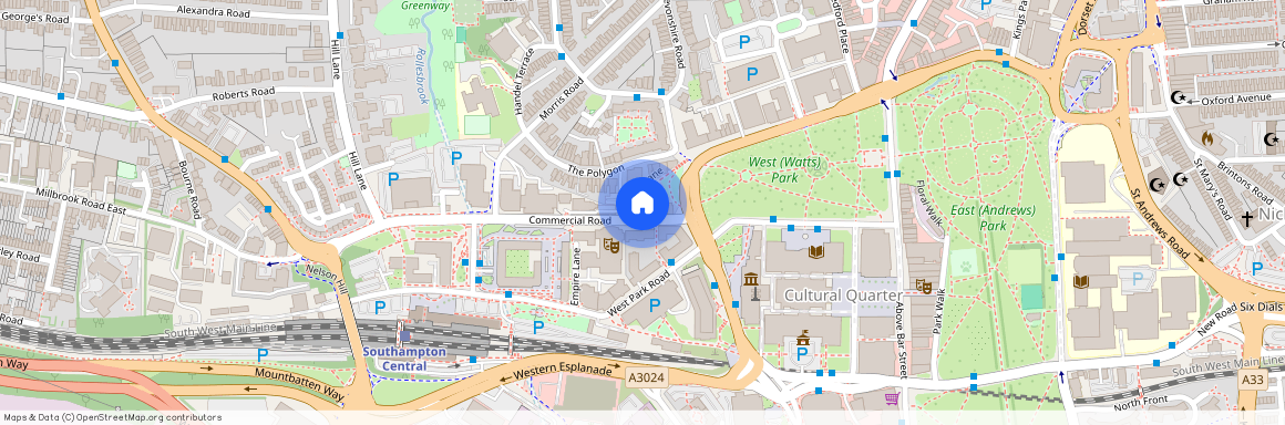 Commercial Road, SO15 1GF