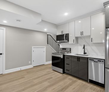 For Lease - 78 Burnett's Grove Circle Unit# B - Basement Unit, Barr... - Photo 4