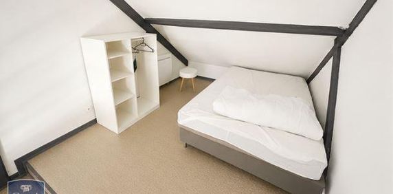 Location Appartement 1 pièce 28m² ROUBAIX 59100 - Photo 2
