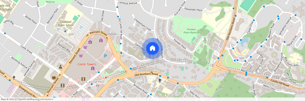 19 Garthowen Crescent, NSW 2154, Castle Hill