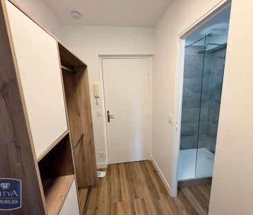 Appartement à louer 1 pièce 15.51m² - Photo 4