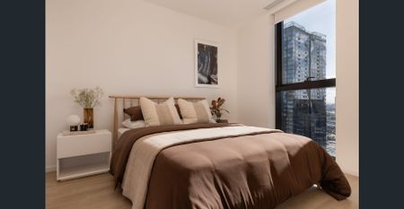 2-Bedroom with Bay & City Views | 1 MONTH FREE - Photo 5