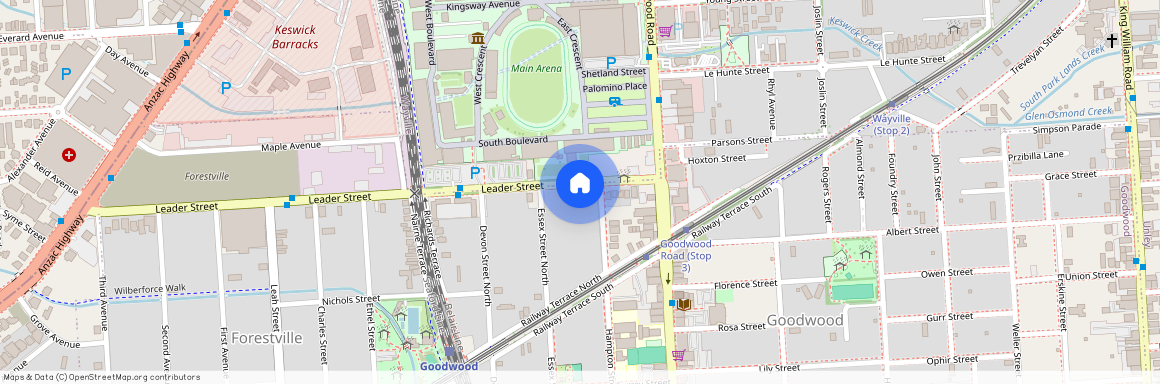 1/15 Leader Street, SA 5034, Goodwood