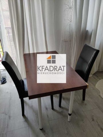 Umeblowana kawalerka z balkonem na wynajem - Photo 2