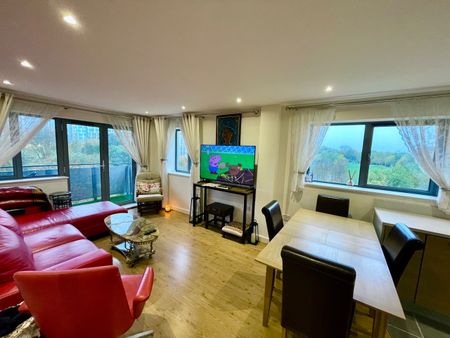 Room in a Shared Flat, Aqua House, NW10 - Photo 2