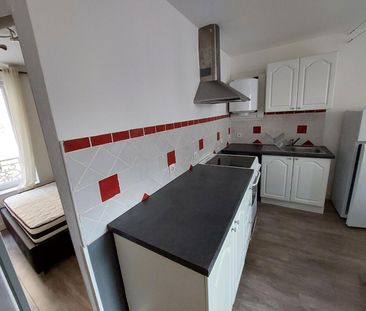 location Appartement T2 DE 25.86m² À LANSARGUES - Photo 5