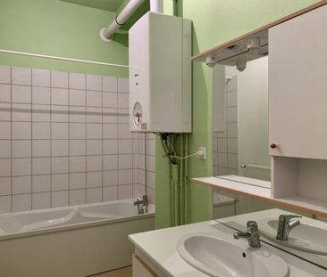 APPARTEMENT T2 A LOUER A AMPLEPUIS : - Photo 4