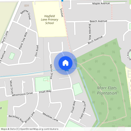 Sherwood Close, Auckley, DN9