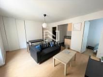 Location Appartement 1 pièce Meublé 31m² CHALON SUR SAONE 71100 - Photo 1