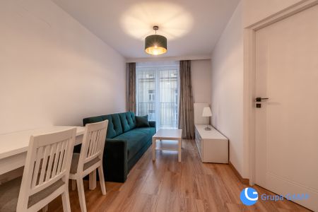 2-pok z dużym balkonem ICE Kraków *Stare Dębniki* - Zdjęcie 2