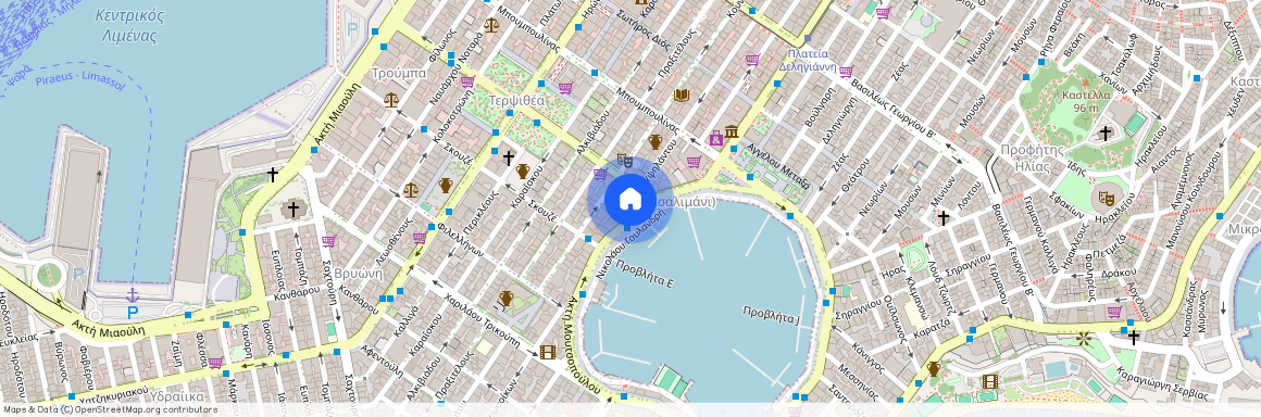 Πειραιάς (Τερψιθέα)