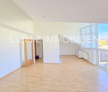 Single-Wohnung 1 Zimmer mit Blick ins Grüne. - Photo 1