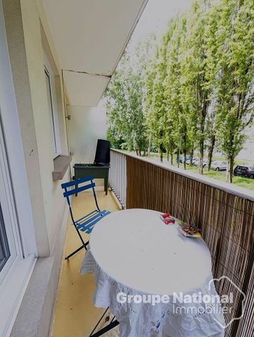 APPARTEMENT A LOUER BEAUVAIS 3 PIECES 70.94 M² - Photo 5