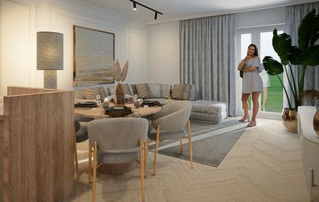 MIESZKANIE NA WYNAJEM STARY KONIN ALFA - Zdjęcie 4