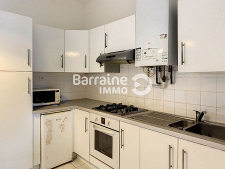 Location appartement à Brest 30.82m² - Photo 2