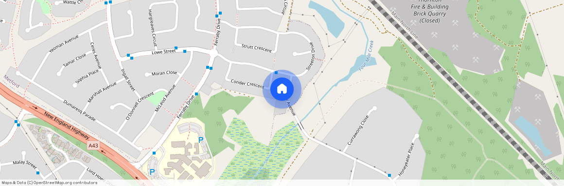 8 Whiteley Avenue, Metford 2323, New South Wales