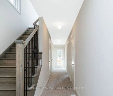 Condo Townhouse For Lease | W9297035 - Photo 1