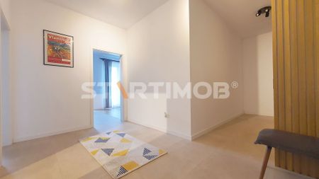 Apartament mobilat Vitus Residence cu parcare subterana - Fotografie 3