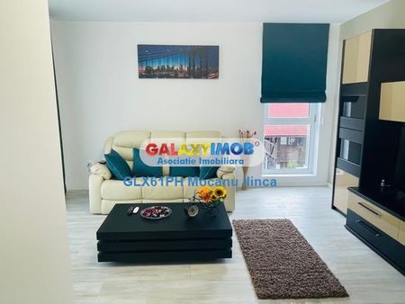 Inchiriere apartament 2 camere, de lux, Cartier Albert, Ploiesti - Photo 4