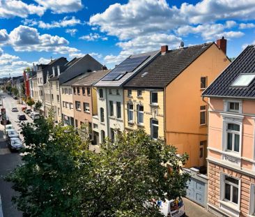 Kurzfristig bezugsfertig! Gepflegte, helle 2-Zi-Wohnung in in Beuel... - Foto 1