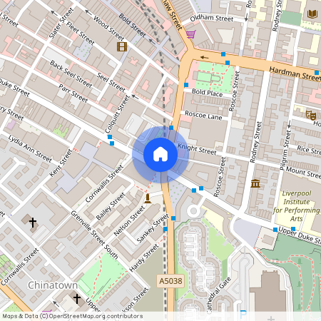 Flat 1, 60 Berry Street