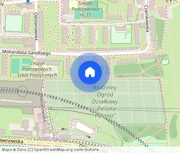 Legionów 80, przytulna kawalerka z antresolą i ogródkiem, 0% prowizji - Фото 1