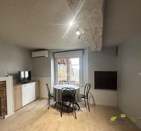 Location Appartement 2 pièces 24m² ST LEONARD DE NOBLAT 87400 - Photo 3