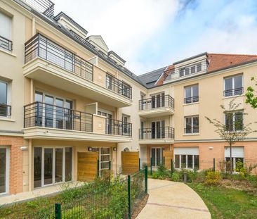 location Appartement T1 DE 25.3m² À VILLIERS SUR MARNE - Photo 2