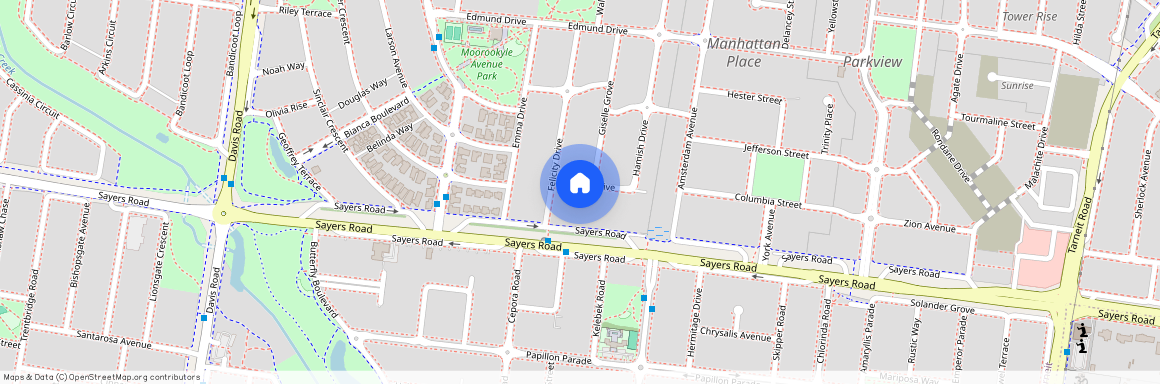 8 HAMISH DRIVE, Vic 3029, Tarneit