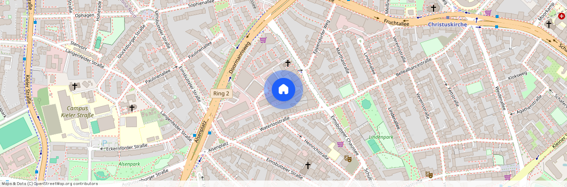 Eimsbütteler Chaussee 45, 20259 Hamburg