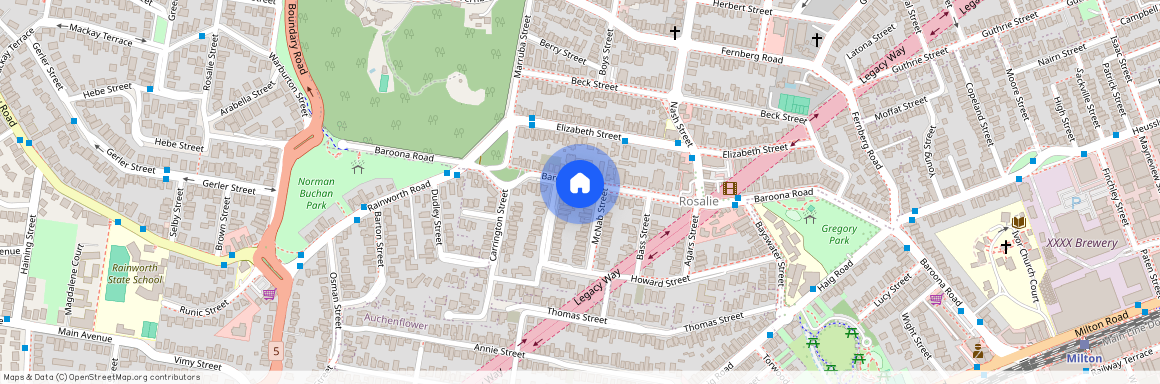 3/200 BAROONA RD, PADDINGTON