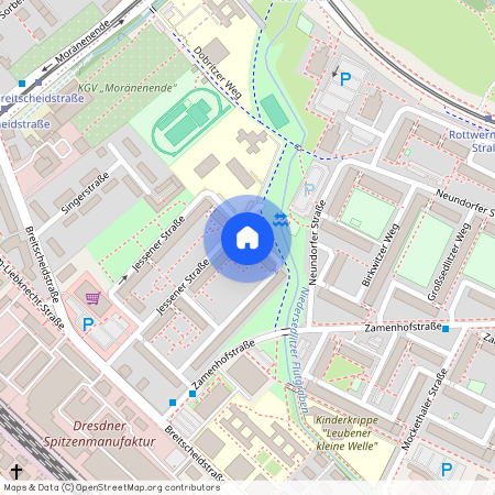 Niederseidewitzer Weg 2, 01257, Dresden Ot Leuben Mit Dobritz-Süd