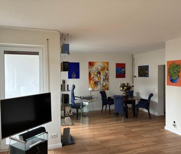 Hochwertig möblierte 2-Zimmer-Wohnung in Wiesbaden-Nordost - Photo 1