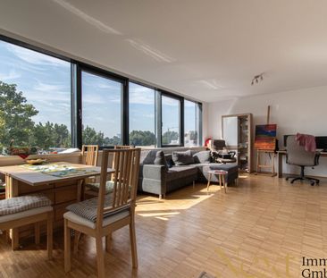 Gut aufgeteilte 2-Zimmer-Wohnung mit Einbauküche in Linz/Urfahr näh... - Foto 3
