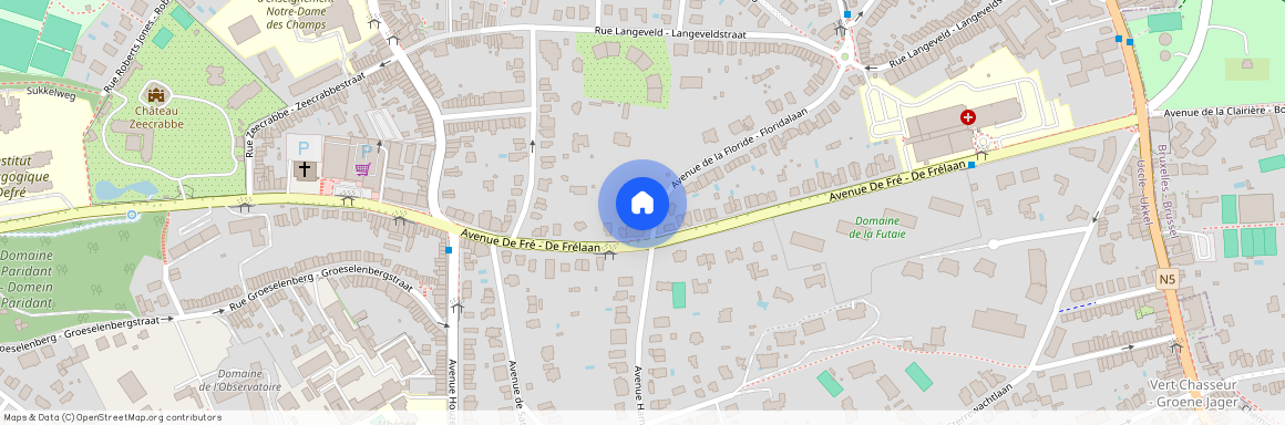 Floridalaan 131, 1180 Ukkel