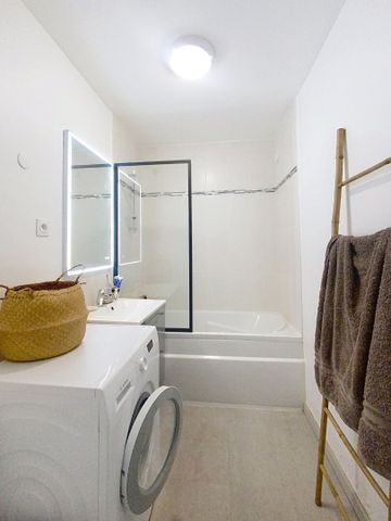 Appartement T1 Paris 15 à louer - Photo 5