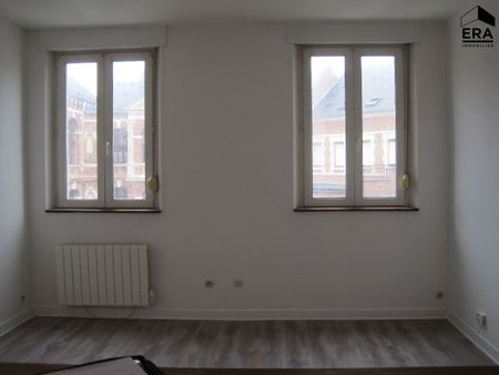 A LOUER APPARTEMENT PROCHE CENTRE VILLE ST QUENTIN 02100 - Photo 5