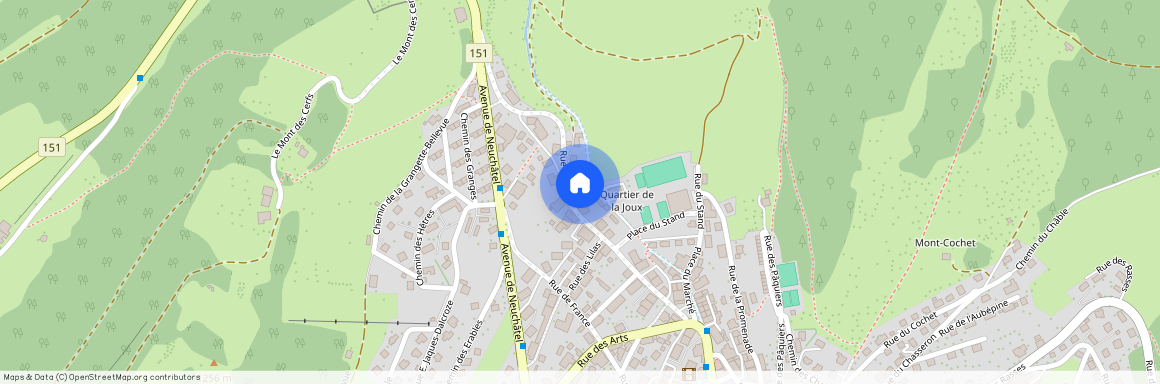 1450, Sainte-Croix, Rue du Tyrol, 38