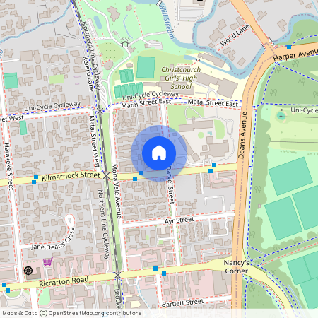 8/27 Darvel Street, Riccarton