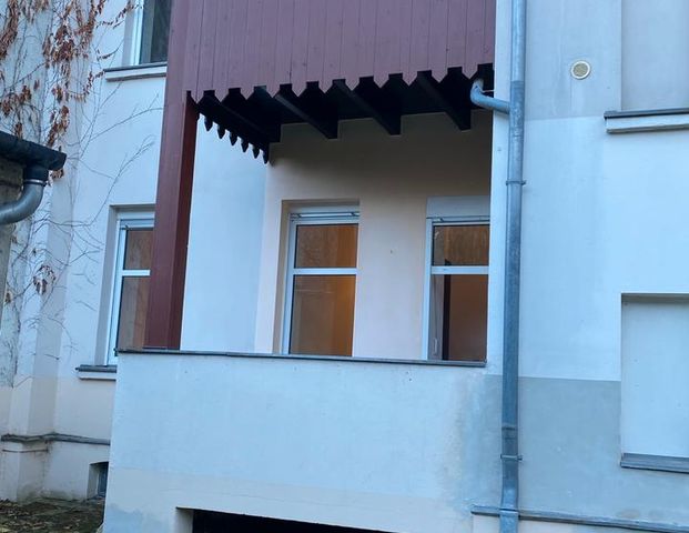 Klein, aber fein! Möbl. 1,5Zi. Whg., Balkon, EBK neu - Photo 1